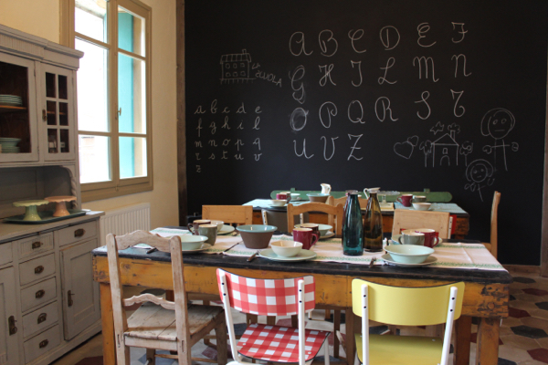 La Scuola Guesthouse